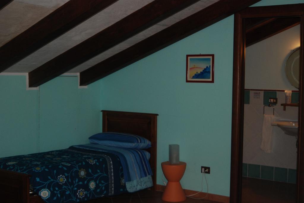 Casa Mariu Hotel Sala Consilina Room photo